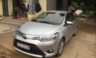 Toyota Vios E 2015 - Bán xe Toyota Vios E sản xuất năm 2015, màu bạc, chính chủ