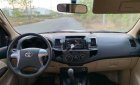 Toyota Fortuner G 2016 - Bán ô tô Toyota Fortuner G 2016, màu xám số sàn