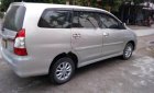 Toyota Innova  E  2014 - Tôi cần bán xe Innova E sx 2014 phom mới, nội thất nguyên bản