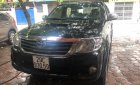 Toyota Hilux 3.0G 4x4 MT 2014 - Bán xe Hilux 3.0 sx 2014, số tay, máy dầu, màu đen, đã đi 136000 km