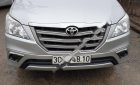 Toyota Innova 2.0E MT 2016 - Bán Innova 2.0 E, số sàn, Sx 2016, chạy 3 vạn 3, sơn zin 85%, bao check