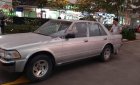 Toyota Crown 2.2 MT 1996 - Bán xe Toyota Crown sx 1996, số tay, máy xăng, màu bạc, nội thất màu nâu, odo 200000 km