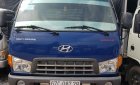 Hyundai Mighty 6.8T   2017 - Cần bán Hyundai Mighty 6.8T máy 3.9 cm3, đời 2017, màu xanh lam. Giá 550 triệu