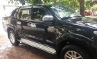 Toyota Hilux 3.0G 4x4 MT 2014 - Bán xe Hilux 3.0 sx 2014, số tay, máy dầu, màu đen, đã đi 136000 km