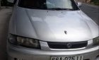 Mazda 3   2000 - Bán Mazda 3 đời 2000, màu bạc, nhập khẩu