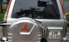 Mitsubishi Jolie   2005 - Bán gấp Mitsubishi Jolie đời 2005, màu bạc, xe gia đình