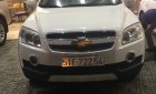 Chevrolet Captiva 2.4 2009 - Cần bán gấp Chevrolet Captiva 2.4 2009, màu trắng, nhập khẩu nguyên chiếc như mới