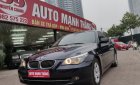 BMW 5 Series 523i 2009 - Bán BMW 523i sản xuất năm 2009, màu xanh đen, nhập khẩu Đức