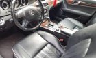 Mercedes-Benz C class  C250  2011 - Cần bán lại xe Mercedes C250 sản xuất năm 2011, màu đen