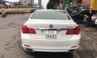 BMW 7 Series 750LI 2010 - Cần bán xe BMW 7 Series 750Li 2010, màu trắng, nhập khẩu