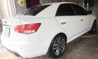 Kia Forte  AT 2013 - Bán Kia Forte 2013, màu trắng, xe gia đình, 439tr