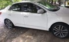 Kia Forte  AT 2013 - Bán Kia Forte 2013, màu trắng, xe gia đình, 439tr