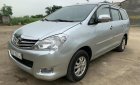 Toyota Innova 2.0MT 2007 - Bán Toyota Innova 2.0MT đời 2007, màu bạc