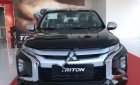 Mitsubishi Triton 4x2 AT Mivec 2019 - Cần bán xe Mitsubishi Triton 4x2 AT Mivec sản xuất năm 2019, bán tải đa dụng 5 chỗ ngồi