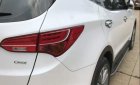 Hyundai Santa Fe   2015 - Bán xe Hyundai Santa Fe sản xuất 2015, màu trắng, 885tr