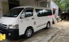 Toyota Hiace 2.5 2008 - Bán xe Toyota Hiace, Sx và đăng ký cuối 2008, màu trắng, máy dầu, đi được 50000km