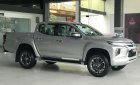 Mitsubishi Triton 2019 - Bán Mitsubishi Triton sản xuất năm 2019, màu bạc, nhập khẩu nguyên chiếc