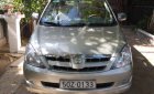 Toyota Innova G 2007 - Bán Toyota Innova G đời 2007, màu bạc