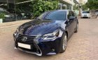 Lexus GS 350 2016 - Bán xe Lexus GS350 sx 2016, số tự động, máy xăng, màu xanh, nội thất màu nâu, xe nhập khẩu, mới đi 16000 km