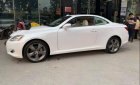 Lexus IS  250  2010 - Cần bán lại xe Lexus IS 250 đời 2010, màu trắng, xe nhập