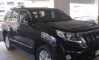 Toyota Land Cruiser TXL 2.7L  Parado  2016 - Bán Toyota Land Cruiser TXL 2.7L Parado sản xuất năm 2016, màu đen, xe chạy gần 25 ngàn