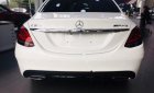 Mercedes-Benz C class C300 AMG 2019 - Cần bán Mercedes C300 AMG 2019, màu trắng