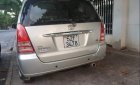 Toyota Innova   2008 - Cần bán lại xe Toyota Innova đời 2008, màu bạc