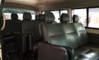 Toyota Hiace 2.5 2008 - Bán xe Toyota Hiace, Sx và đăng ký cuối 2008, màu trắng, máy dầu, đi được 50000km