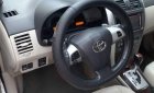 Toyota Corolla altis   2011 - Bán Toyota Corolla altis sản xuất 2011, màu bạc