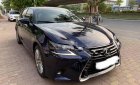 Lexus GS 350 2016 - Bán xe Lexus GS350 sx 2016, số tự động, máy xăng, màu xanh, nội thất màu nâu, xe nhập khẩu, mới đi 16000 km