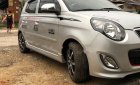 Kia Morning 2011 - Cần bán lại xe Kia Morning năm sản xuất 2011, màu bạc