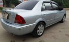 Ford Laser  1.8   2003 - Bán Ford Laser 1.8 năm 2003, màu bạc, xe nhập