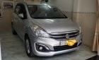 Suzuki Ertiga   2017 - Cần bán xe Suzuki Ertiga 2017, màu bạc, nhập khẩu  