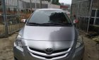 Toyota Vios   E  2007 - Cần bán gấp Toyota Vios E 2007, màu bạc