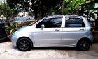 Daewoo Matiz 2003 - Cần bán lại xe Daewoo Matiz đời 2003, màu bạc, xe nhập xe gia đình 