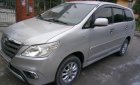 Toyota Innova  E  2014 - Tôi cần bán xe Innova E sx 2014 phom mới, nội thất nguyên bản