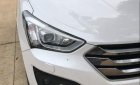 Hyundai Santa Fe   2015 - Bán xe Hyundai Santa Fe sản xuất 2015, màu trắng, 885tr