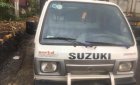 Suzuki Super Carry Truck 1.0 MT 2009 - Cần bán xe tải thùng 5 tạ Suzuki Super Carry Sx 2009, số tay, máy dầu, màu bạc, nội thất màu đen