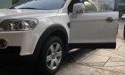 Chevrolet Captiva 2.4 2009 - Cần bán gấp Chevrolet Captiva 2.4 2009, màu trắng, nhập khẩu nguyên chiếc như mới