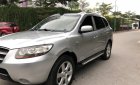 Hyundai Santa Fe 2007 - Cần bán xe Hyundai Santa Fe đời 2007, màu bạc chính chủ 