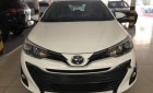 Toyota Vios   2019 - Bán xe Toyota Vios 2019, màu trắng, 505 triệu