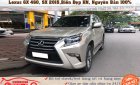 Lexus GX 460 2015 - Chính chủ bán Lexus GX 460 đời 2016, màu vàng cát, nội thất kem, biển HN, giá hơn 3 tỷ