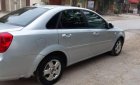 Chevrolet Lacetti 2011 - Bán Chevrolet Lacetti năm 2011, màu bạc chính chủ, giá chỉ 208 triệu