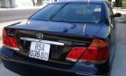 Toyota Camry 2.4G 2002 - Bán ô tô Toyota Camry 2.4G sản xuất năm 2002, màu đen