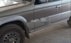 Mitsubishi Pajero 2003 - Cần bán gấp Mitsubishi Pajero đời 2003, màu bạc, 160tr