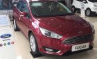 Ford Focus TREND 2019 - Cần bán Ford Focus Trend sản xuất 2019, màu đỏ