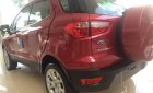 Ford EcoSport 1.5Titanium 2019 - Bán xe Ford EcoSport 1.5Titanium năm 2019, màu đỏ, 595tr