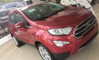 Ford EcoSport 1.5Titanium 2019 - Bán xe Ford EcoSport 1.5Titanium năm 2019, màu đỏ, 595tr