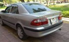 Mazda 626 2002 - Bán Mazda 626 đời 2002, màu bạc, nhập khẩu nguyên chiếc chính chủ, giá chỉ 185 triệu