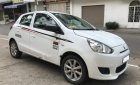 Mitsubishi Mirage 2015 - Cần bán xe Mitsubishi Mirage năm 2015, màu trắng, nhập khẩu Thái Lan, giá chỉ 246 triệu